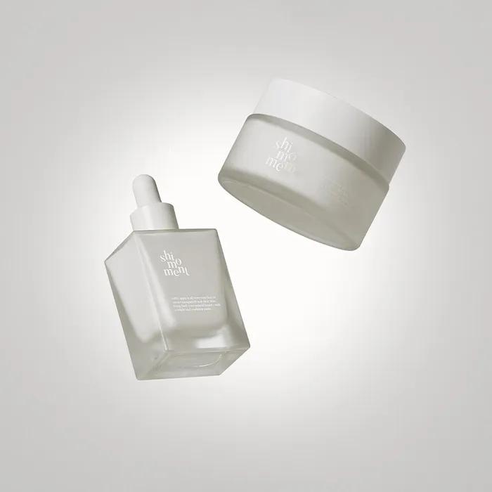 

Glutathione Pearl Whitening White Jade Ampoule 30ml + White Jade Cream 50ml