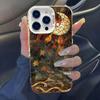 Art moon for iphone17 mobile phone case apple 15promax/14 new 13pro12 personality 16xr
