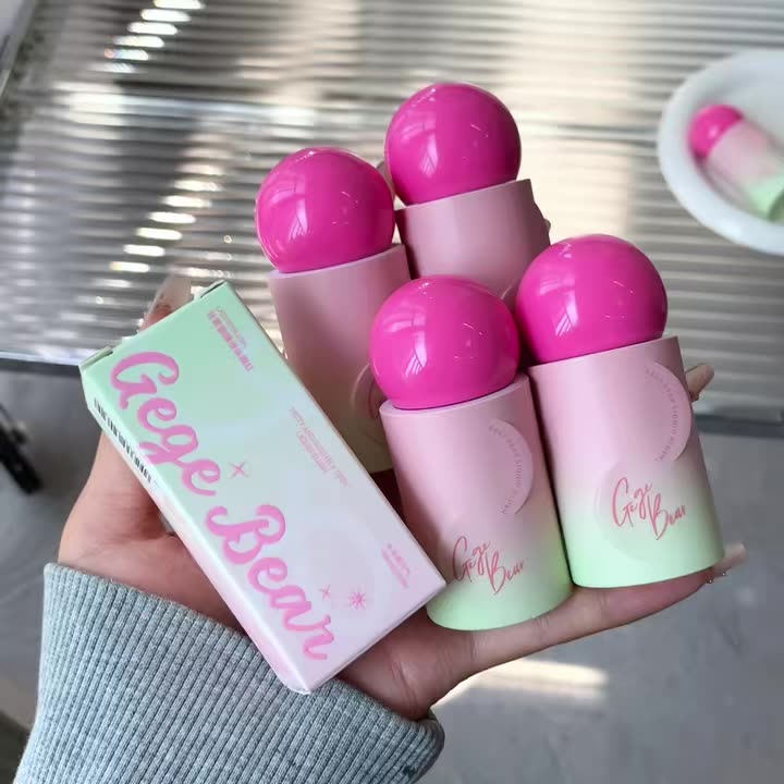 Liquid Blush & Cheek Tint 4 Colors - #NaturalMakeup K-Beauty For A Seamless Blend, Long-Lasting Flush, Your Secret To Youthful Glow