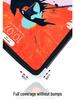 11th Gen iPad Air/Pro Silicone Protective Case (2025) for 10/9 iPadAir7/6/5.