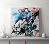 Canvas Print Kandinsky Reproductions