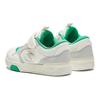 Anta Comfortable Versatile Non-Slip Wear-Resistant Low-Top Kids Skate Shoes Kids Sneakers White Green 312439931-1