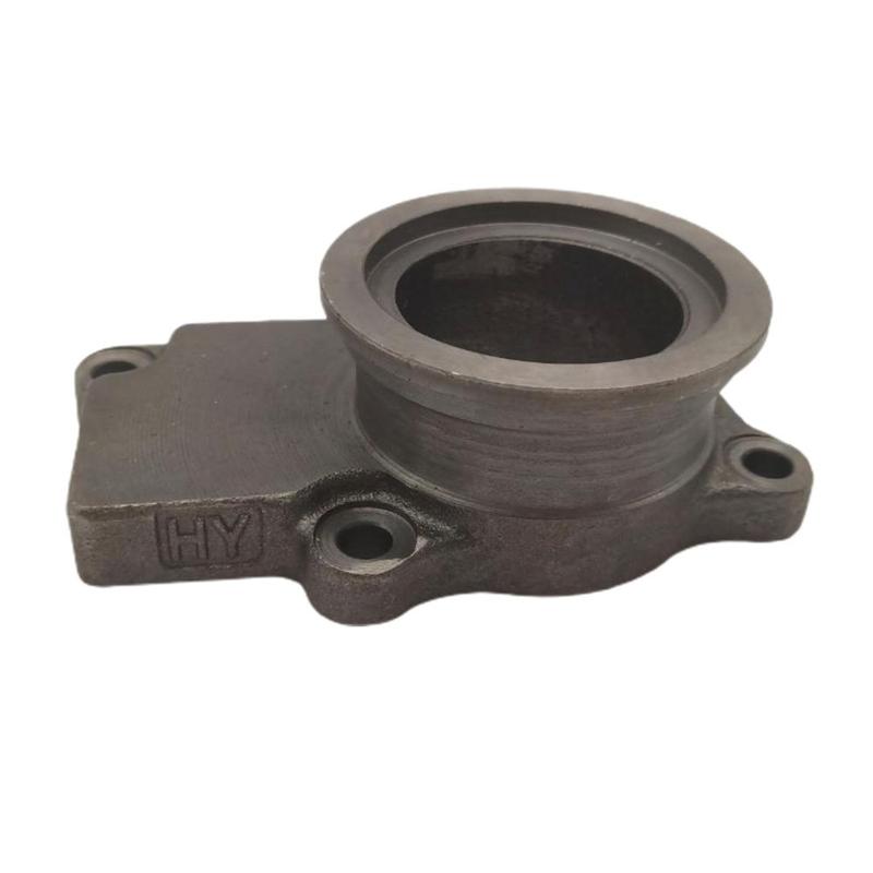 

2.5 v band for HE200WG Cummins ISDe140 Turbo Exhaust Housing Outlet Pipe 3978390