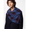 Uniqlo Heat Tech Scarf  Pattern 