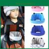 Child Car Seat Head Support Secure Safe For Your Baby