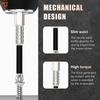 High Magnetic Screwdriver Drill Bit Set Strong Magnetic Durability Screwdriver Drill Bit Set Universal Anti-Slip Magnetic