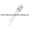 5mm White LED Light Emitting Diode 3V High Brightness Direct Plug-in