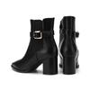 MiSope Women S Ankle bootS 012546704