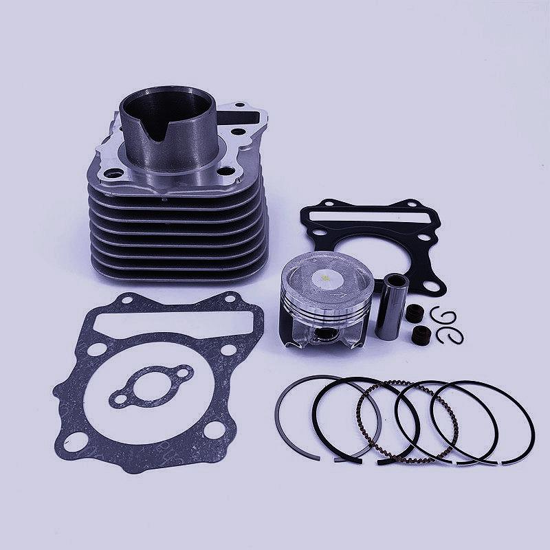 

Fengcai QS125T-3/3A Motorcycle Cylinder Kit with Piston Rings
