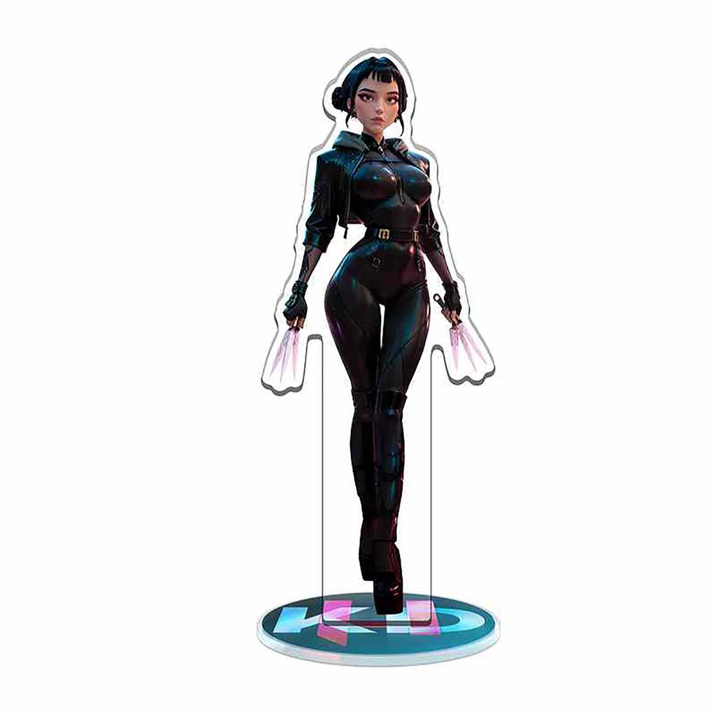 Animation Peripheral Acrylic Stand Decorative Creative Ornaments