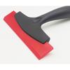 Q9QD Windshield Ice Breaker Plastic Scraper Quick Clean Glass Brush Snow Remover Car Window Snow Ice