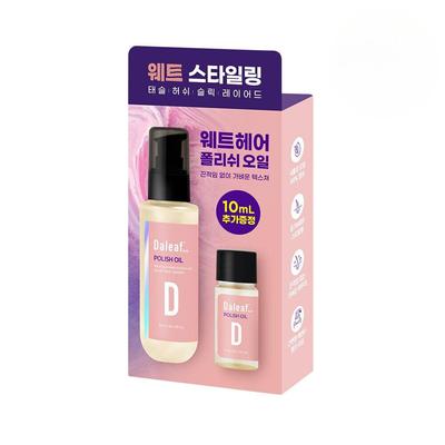 Glam Polish Oil 100mL + 10mL (Wet Styling)