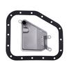 35303-87200 Automatic Transmission Filter and OIL PAN Gasket For GEELY mybo TOYOTA DUET DAIHATSU SIRION 35303-87205 35303-87206
