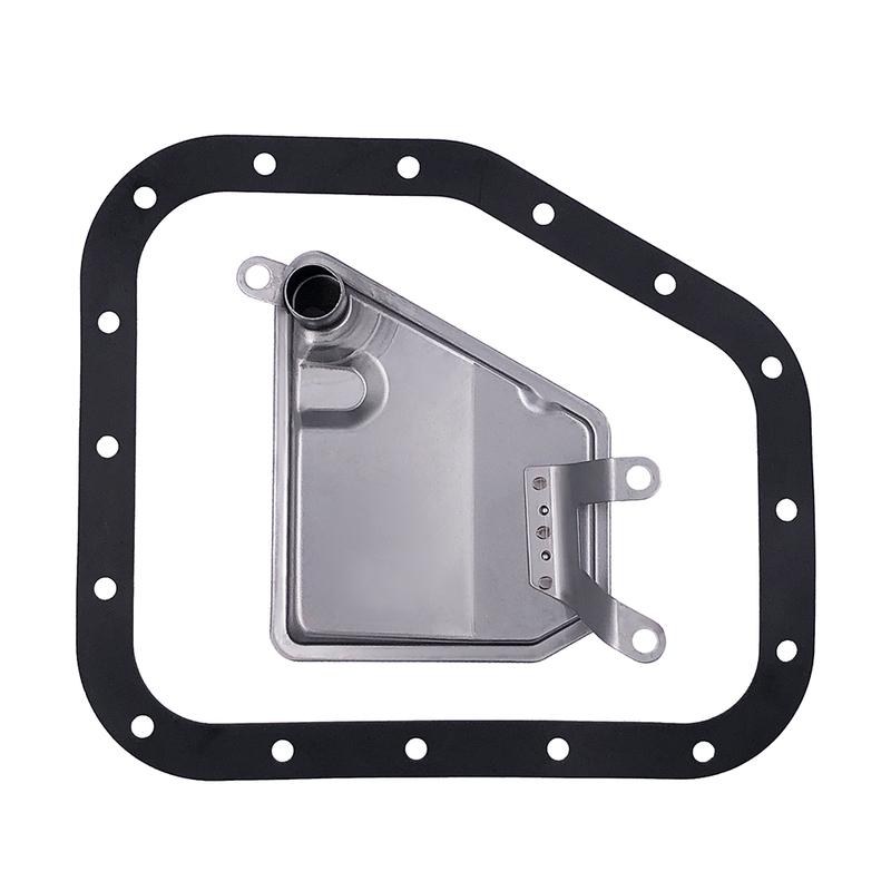 35303-87200 Automatic Transmission Filter and OIL PAN Gasket For GEELY mybo TOYOTA DUET DAIHATSU SIRION 35303-87205 35303-87206