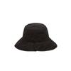 Daks Black Dd Logo Bucket Hat Dche6es01bk