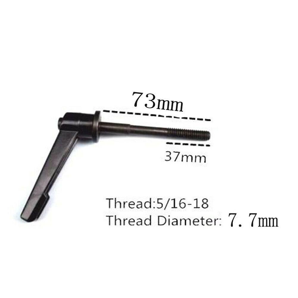 Head Parts Milling Machine Fastening Fittings For Bridgeport