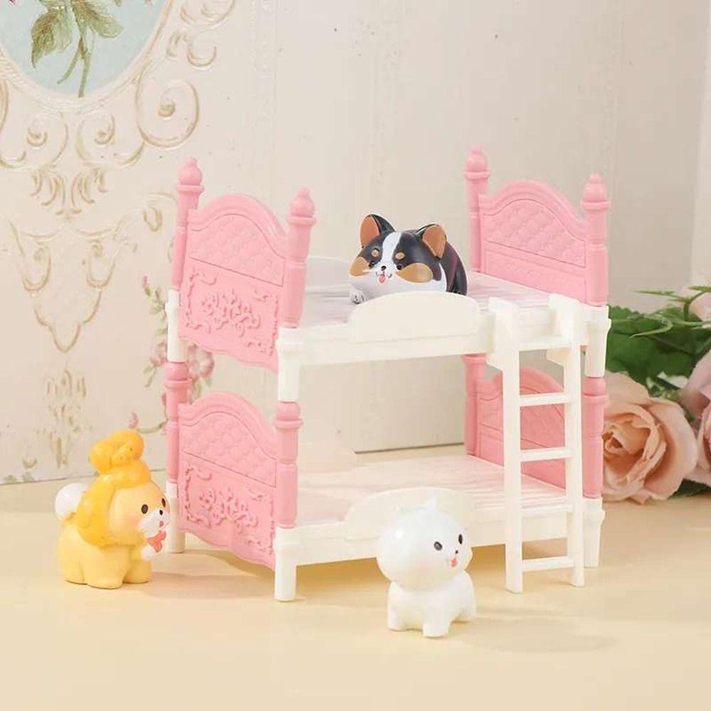 

Stadium Set Miniature Furniture Toy Dollhouse Furniture Toy DIY Furniture Set Simulation Furniture C