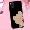 Funny Animal Dog Cats Tiger Couple For Xiaomi Redmi Note 14 10 11 12 13 15 Pro Plus Phone Case For Redmi 15C 14C 10C 12C 13C 15