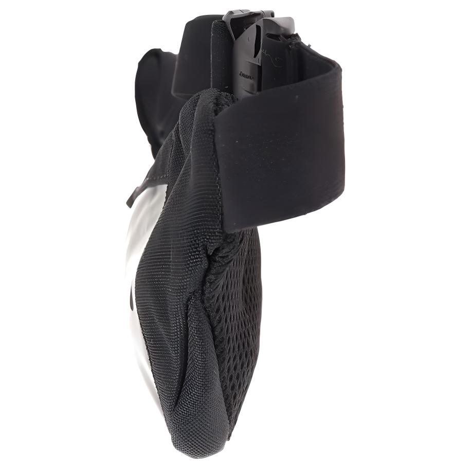 New Nike Nylon Running Bag Sports Fanny Pack Regular Unisex Black RN8043-082