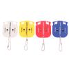 1Pc Mini Golf Score Shot Stroke Counter Two Digits Scoring Keeper Keychain For Golf Game Scorekeeper Gift For Golfers
