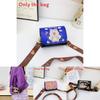 Capybara Cartoon Pu Coin Wallet Crossbody Bag With Cute Design For Kids School And Travel Use