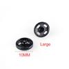 50 Pairs/set Diy Scrapbooking Stainless Steel Metal Fasteners  Press Button Snap Buttons