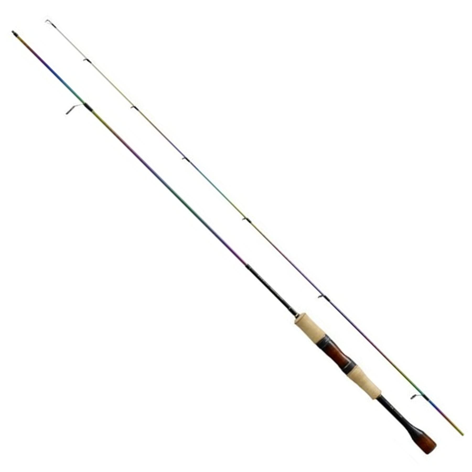

SHIMANO Trout Rod Cardiff Area Limited S66SUL Spinning Модель (Направляющая кольца SiC)
