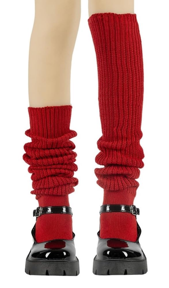 

GOODS Стандартные Свободные Носки Амла Супер Свободные [ТОКИЙСКИЙ РЫНОК] [PureAribon] (180см, Красный)