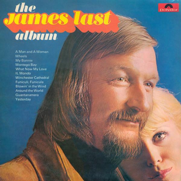 

LP Record JAMES LAST - The James Last Album 2891101 Polydor 1971 UK Jazz Used