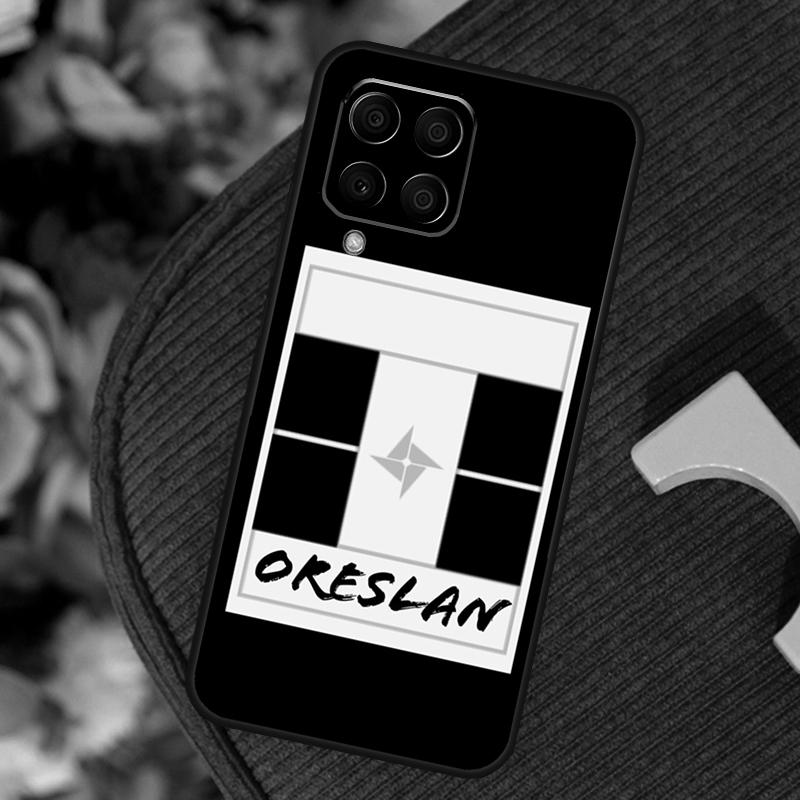 Orelsan For Samsung Galaxy M14 M34 M54 M12 M32 M52 M53 M33 M13 M20 M15 M55 M31s M30s M21 M51 Case