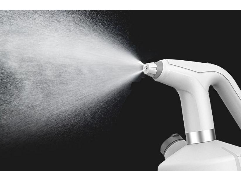 2L Electric Flower Watering Sprayer Can