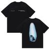 Ariana Grande Brighter Days Ahead Album Merch T-shirt Men and Women Summer Cotton Clothing Short Sleeved Tee