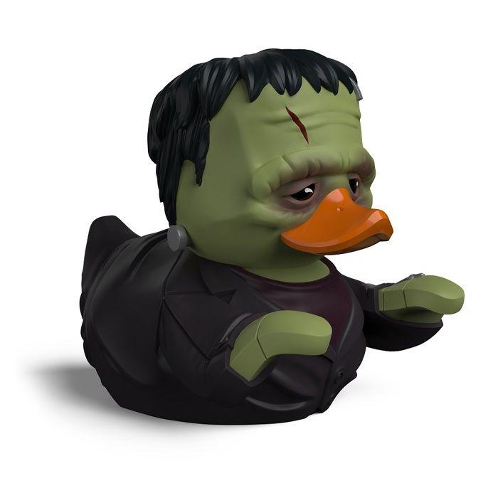 Numskull - TUBBZ Rubber Duck - Universal Studios Monsters - Frankenstein (First Edition) - 9cm