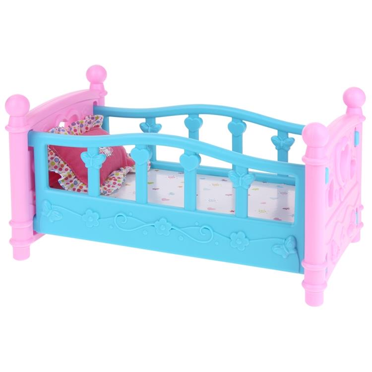 Doll's Cradle Interactive Baby Doll Crib Talking