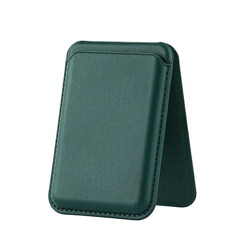 Eco-friendly Foldable Magnetic Card Holder for Apple 17 Promax Series