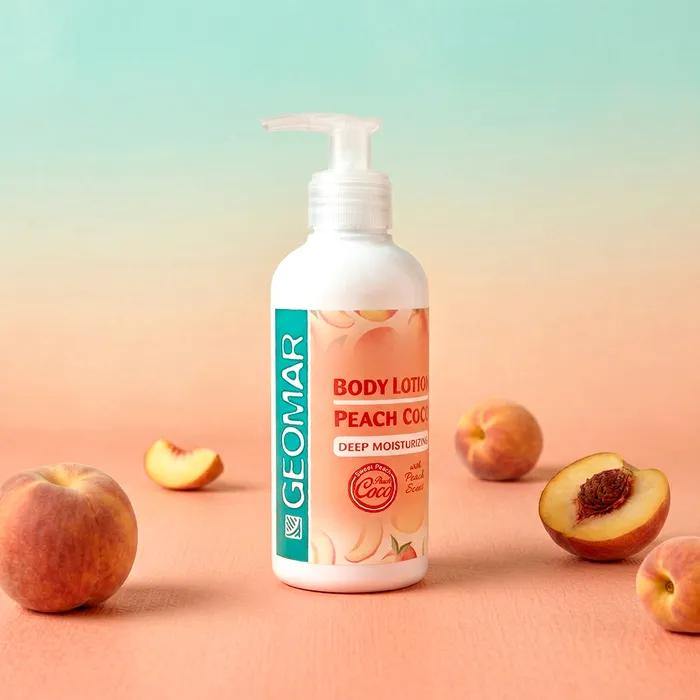 Peach Coco Body Lotion 250ml