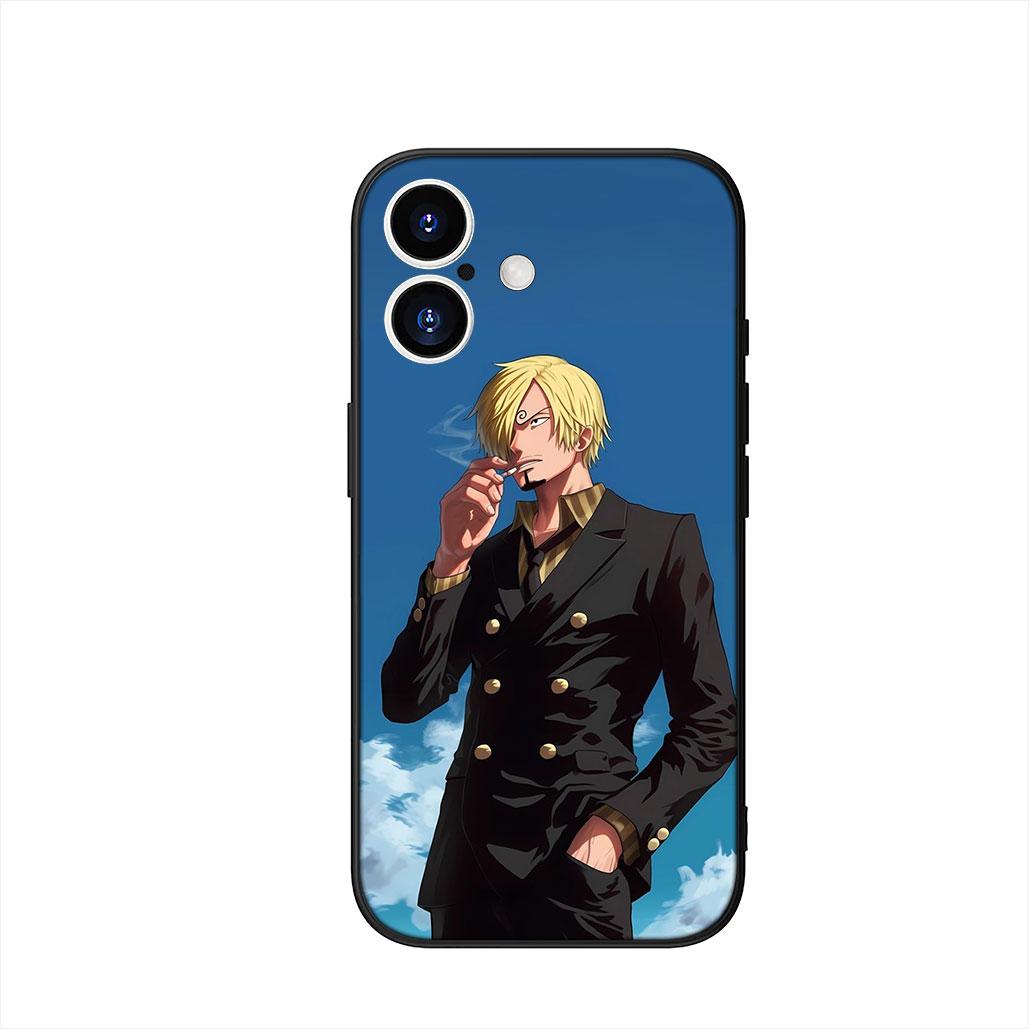 

Luffy One Pieces Sanji Roronoa Zoro Phone Cover Case for Xiaomi Poco X7 X6 X5 F7 F6 F8 Ultra F5 M6 M7 M8 Pro C85 C75 C65 C71 C61 Poco F7 Ultra