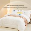 Luolai Australian Wool Anti-mite Quilt and Pillow Set