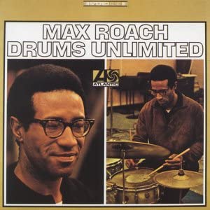 

CD MAX ROACH - Drums Unlimited AMCY1043 Japan Jazz Used