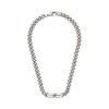 Bb Icon Logo Chain Necklace Women Necklace Brass 723052TZ99I0911