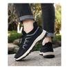Men's Shoes, Sports Shoes, Summer New Breathable Running Shoes, Soft Soled Comfortable Thick Soled Shoes, Outdoor Wear-resistant Hiking Shoes