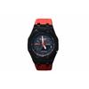 Men Liquid Crystal/Analog Dual Display Series 44mm Black Watch GA-2100-1A1(Watch3--)