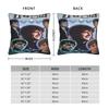 Josh Hutcherson Pillowcases  Vintage Pillow Case For Chair Sofa Home Decor Design Pillow Cover