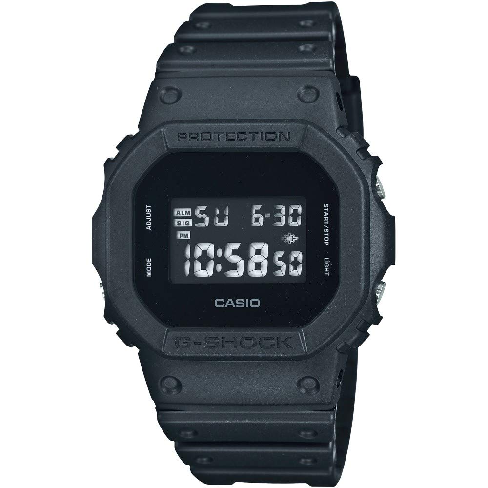 

CASIO G-SHOCK DW-5600BB-1 [Used]