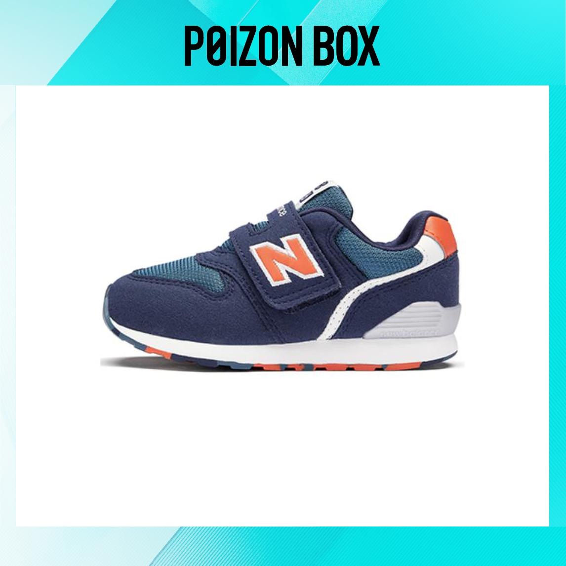 

кроссовки New Balance NB 996 Toddler shoes TD IZ996XX3