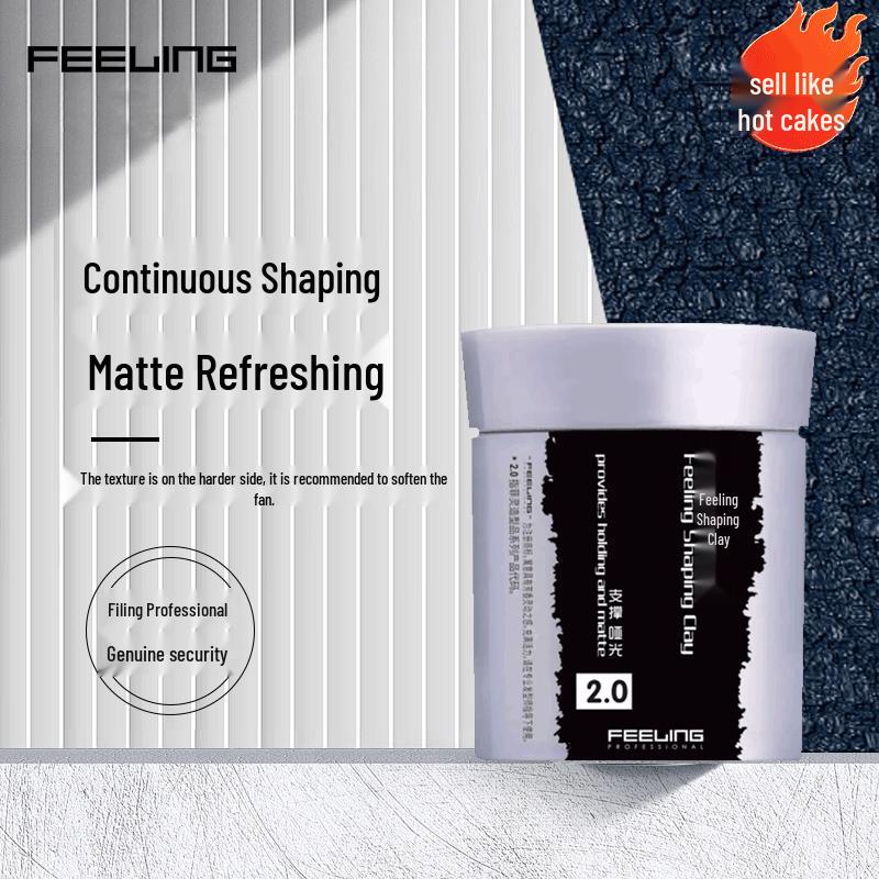 

FEELING Hair Styling Mud