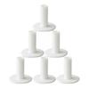 6 Pack Golf Tees for Driving Range Practice