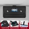 Universal Car Glasses Case Sun Visor Glasses Box Accessories For Opel Corsa Astra Insignia Vectra Zafira Meriva Mokka Ampera QA5