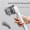 Pet Fur Knot Cutter Cat Hair Remover Comb Cat Grooming Shedding Tools Double Sided Brush Long Curly Hair Cleaner Pets Products