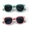 Polarized Kids Sunglasses Silicone Safety Boys Girls Sun Glasses Fashion Children Outdoors Goggle Shades Eyewear UV400 Age 3-12